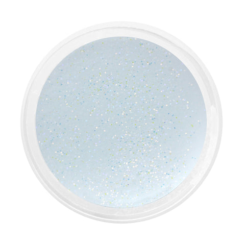 Colored Acrylic Powder - Misty Glitter 1/2 oz
