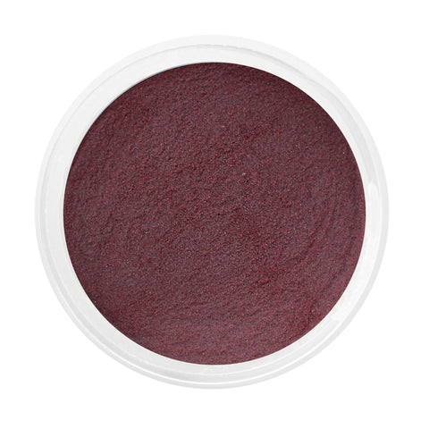 Colored Acrylic Powder - Mulberry 1/2 oz