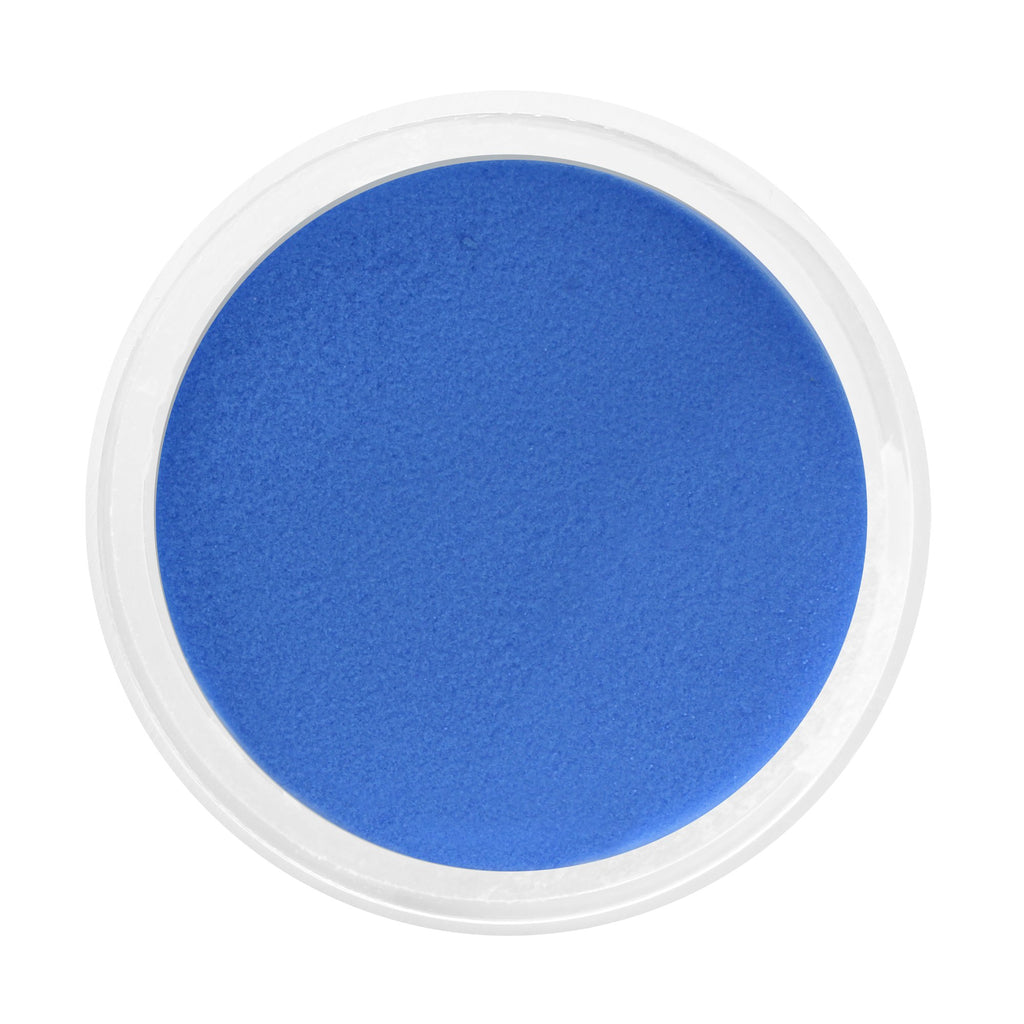 Colored Acrylic Powder - Ocean Blue 1/2 OZ