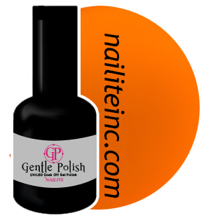 Gentle Polish - Neon Orange