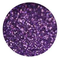 Purple Iridescent Glitter 0.25 oz