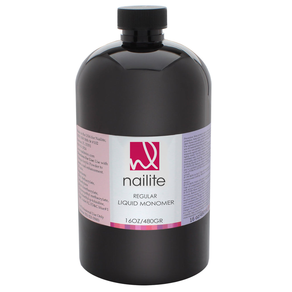 Regular Liquid Monomer 32 oz