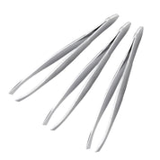 Tweezers Pack of 3
