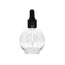 Empty Bubble Bottles 2.5 Oz