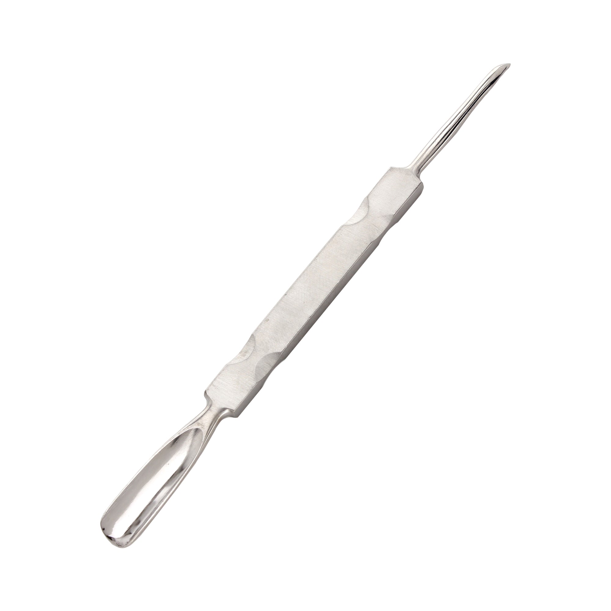 Stainless Steel Cuticle Pusher - A
