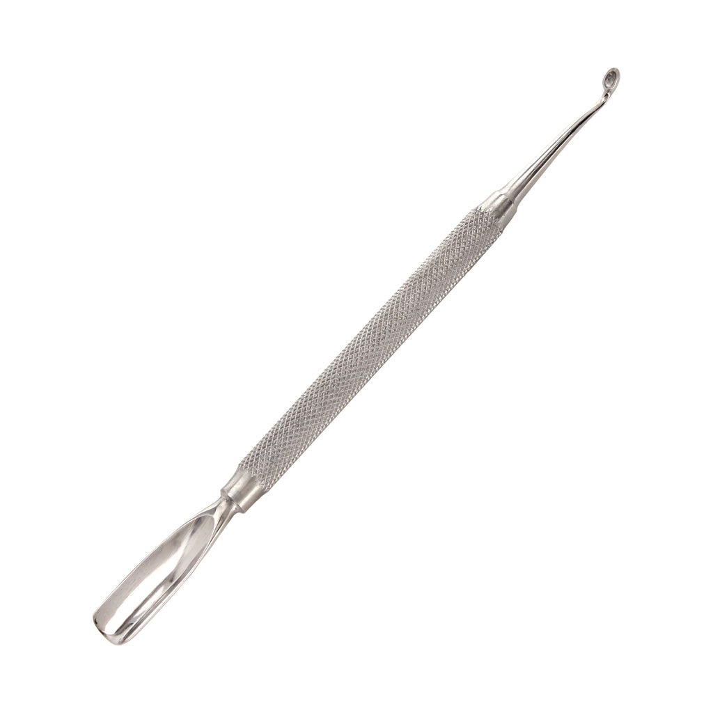 Stainless Steel Cuticle Pusher - C