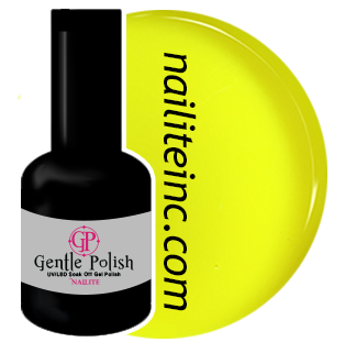 Gentle Polish - Neon Yellow